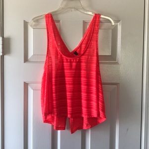 Lightweight Onzie Crop Top